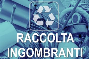 Calendario Raccolta Ingombranti 2025
