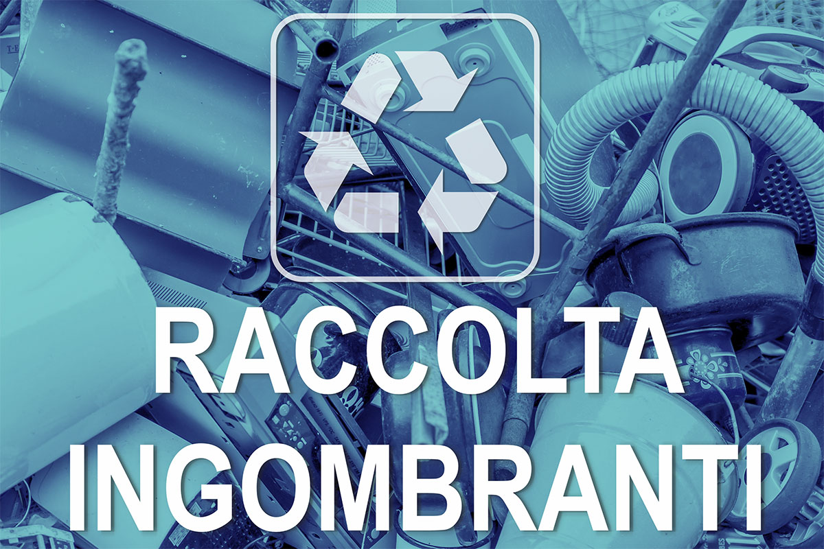 Calendario Raccolta Ingombranti 2025